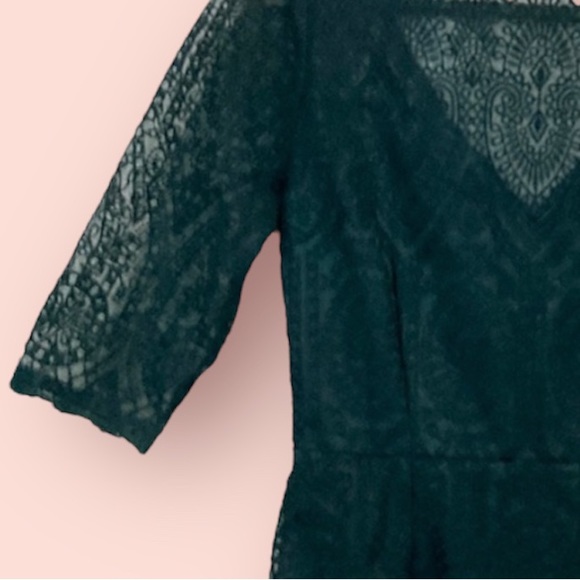 ModCloth Soieblu Dress Medium - Picture 3 of 9